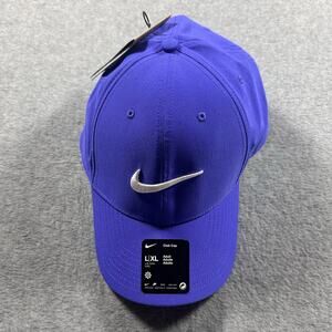 Nike Dri-FIT Club Structured Golf Hat Adjustable